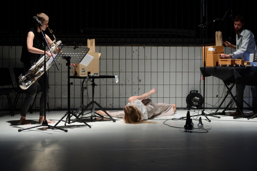 Annapaola Leso ãScale of GreyÒ